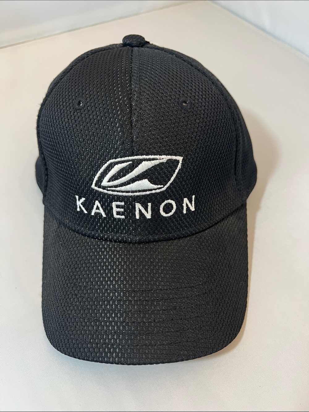 Kaenon Men's Black Logo Mesh Cap